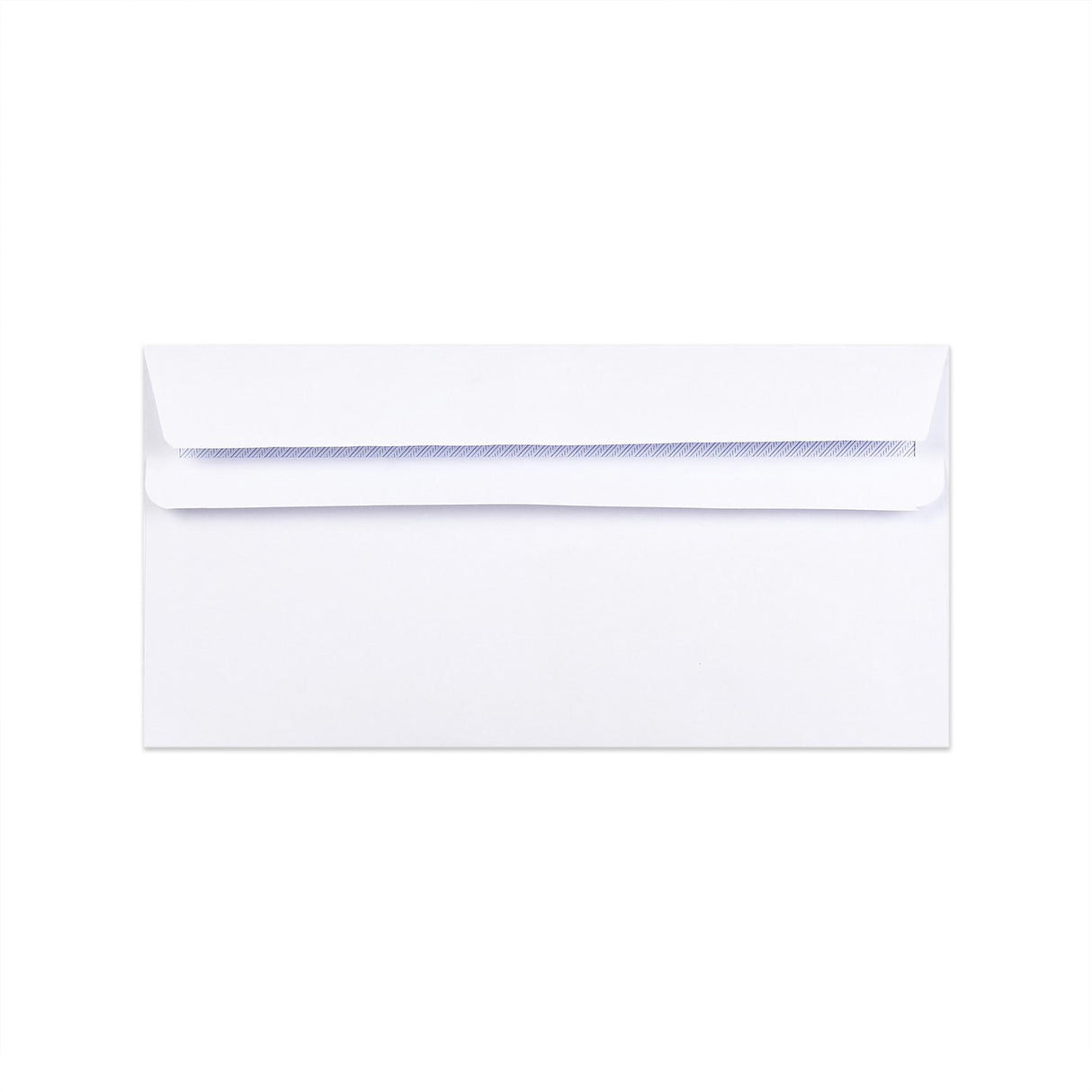 DL White Envelope with Internal Opacity - W 110Gsm (110 x 220mm)