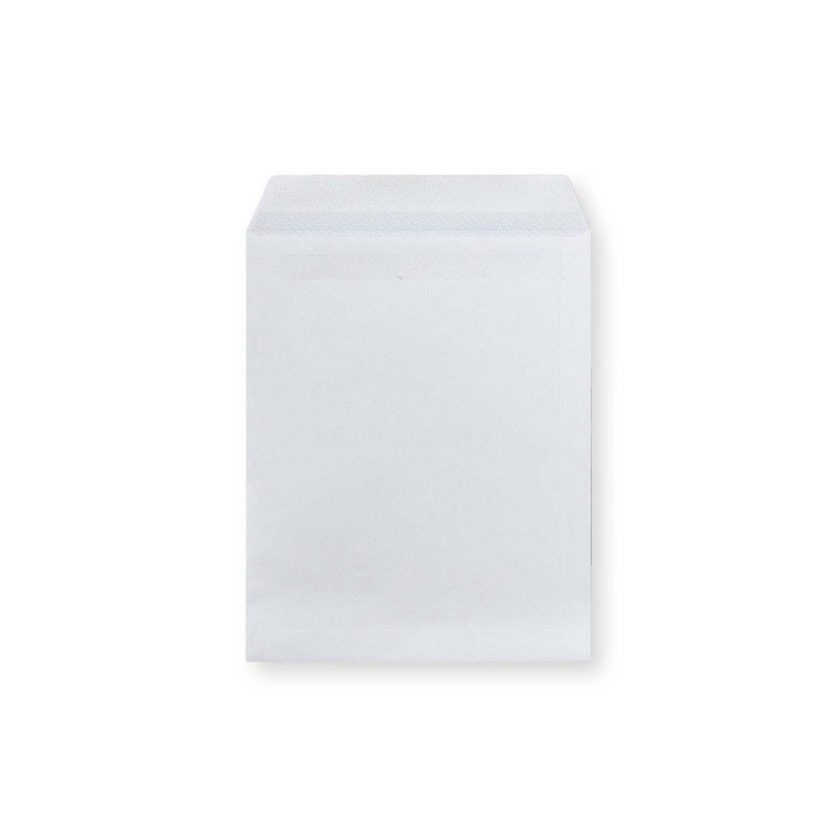 Hvid konvolut 270x216 mm