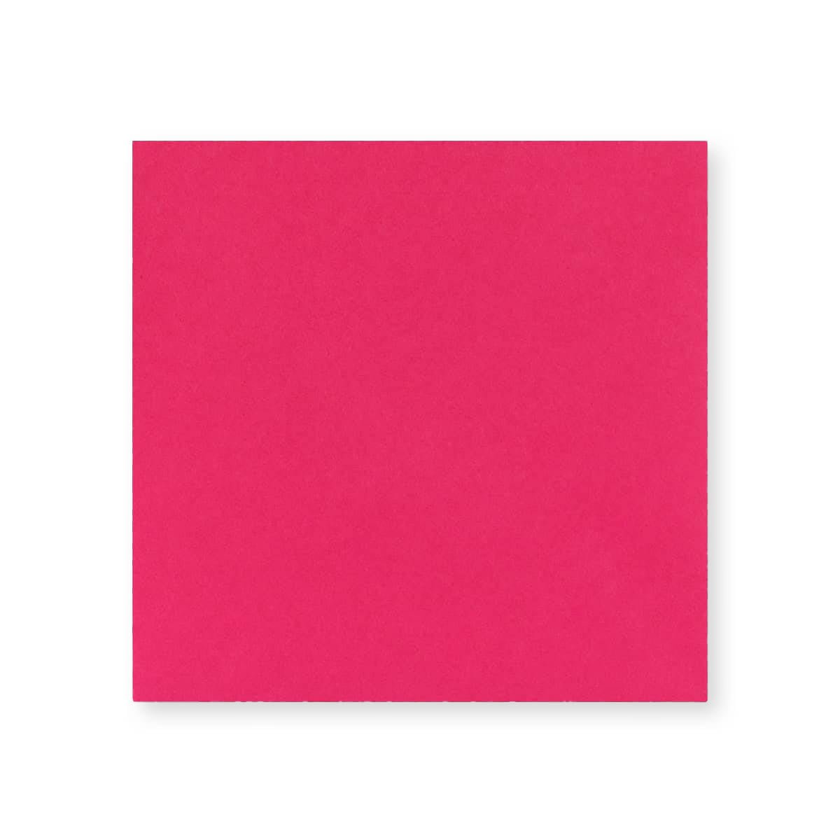130x130 mm Fuksiová obálka