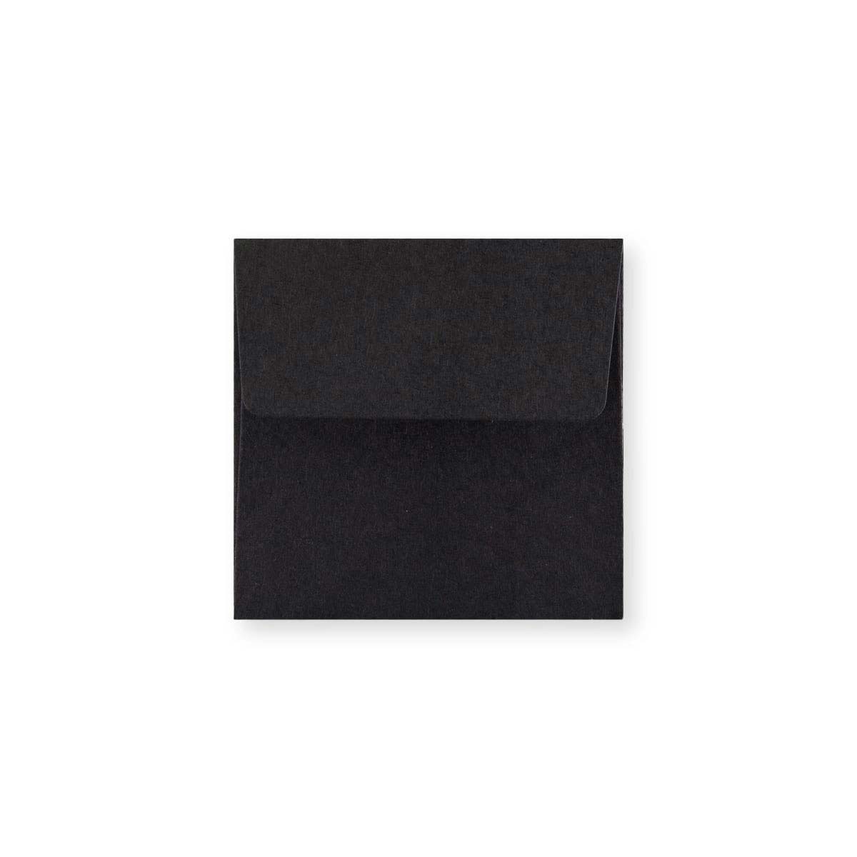 80x80 mm Koperta czarna