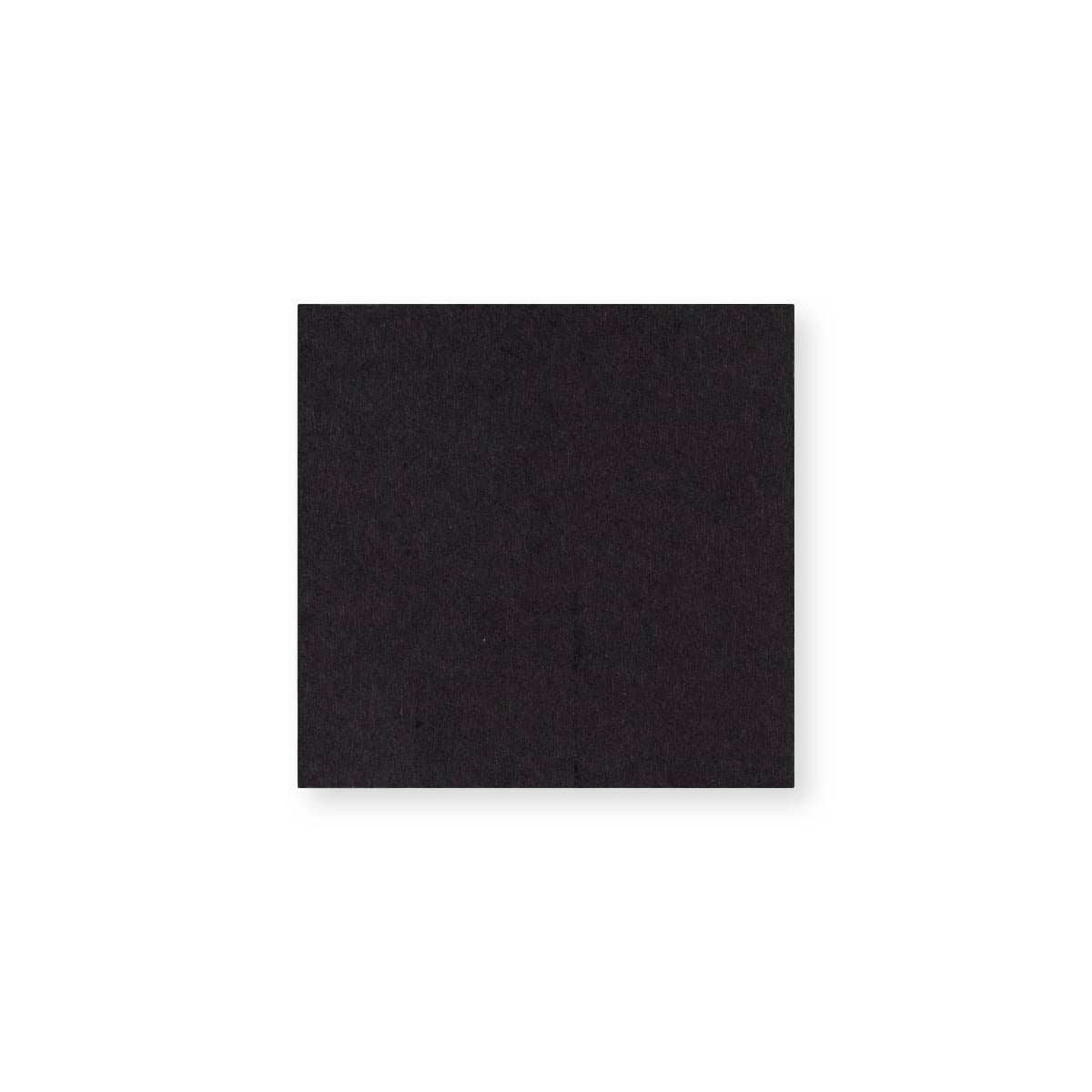 80x80 mm Koperta czarna