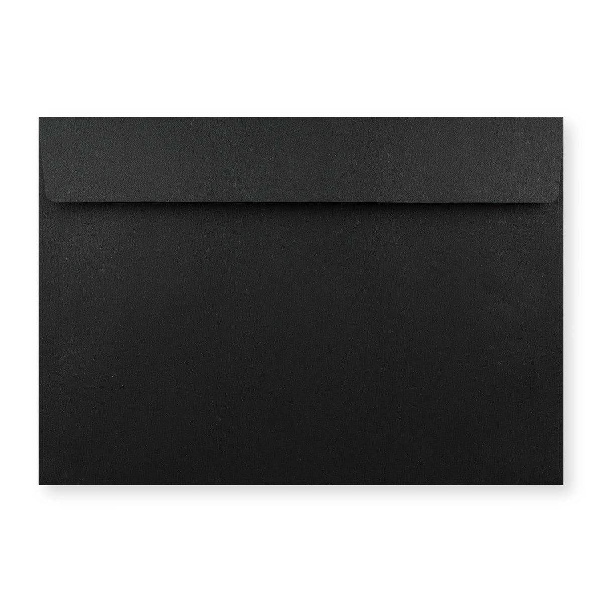 Černá obálka 229x324 mm