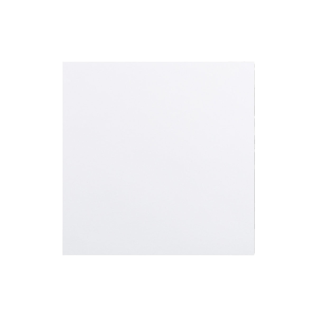 Fehér boríték 120x120 mm
