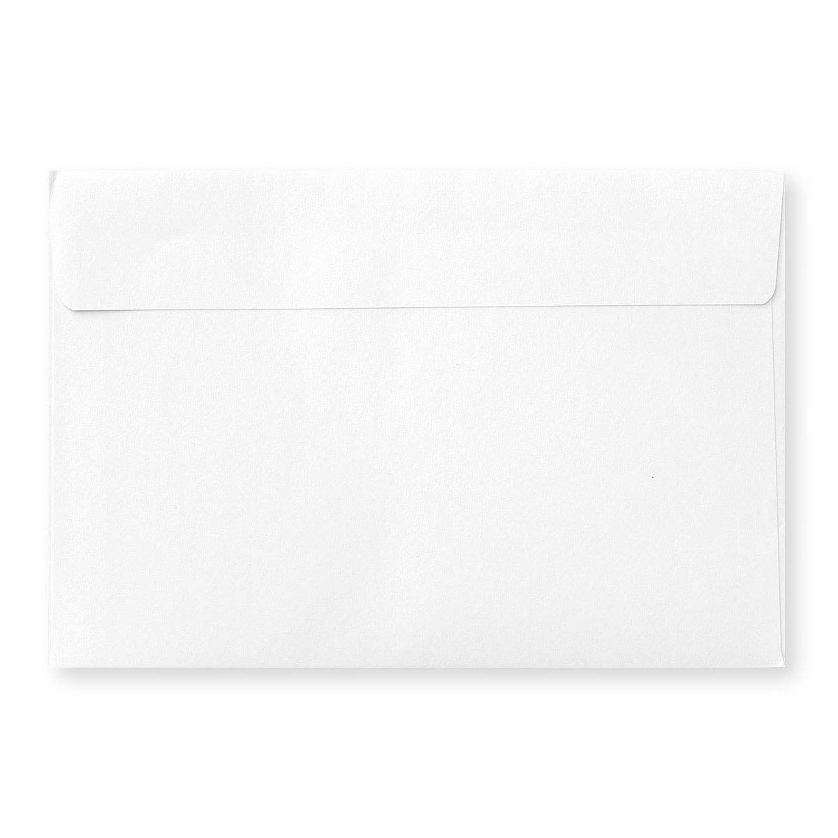 135x195 mm Biela obálka