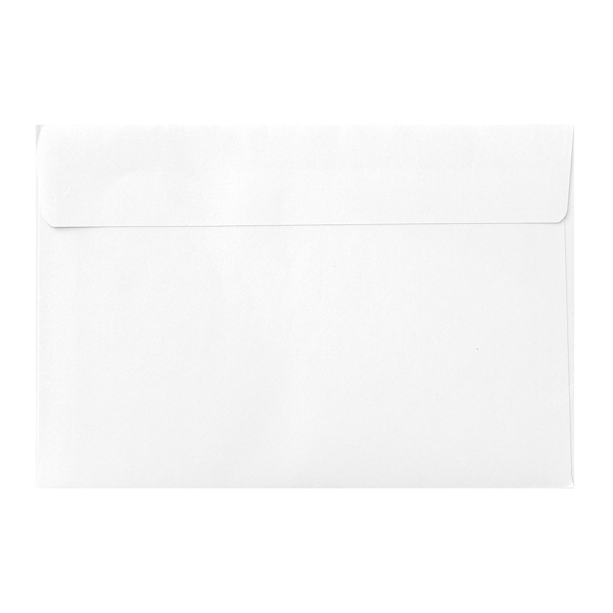 135x195 mm Biela obálka