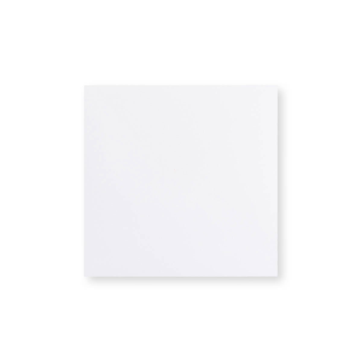 Hvidvævet konvolut 155x155 mm