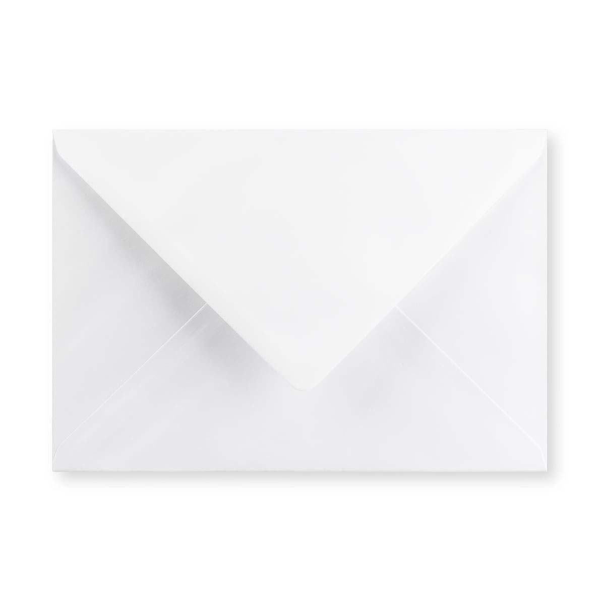Enveloppe blanche 176x250 mm