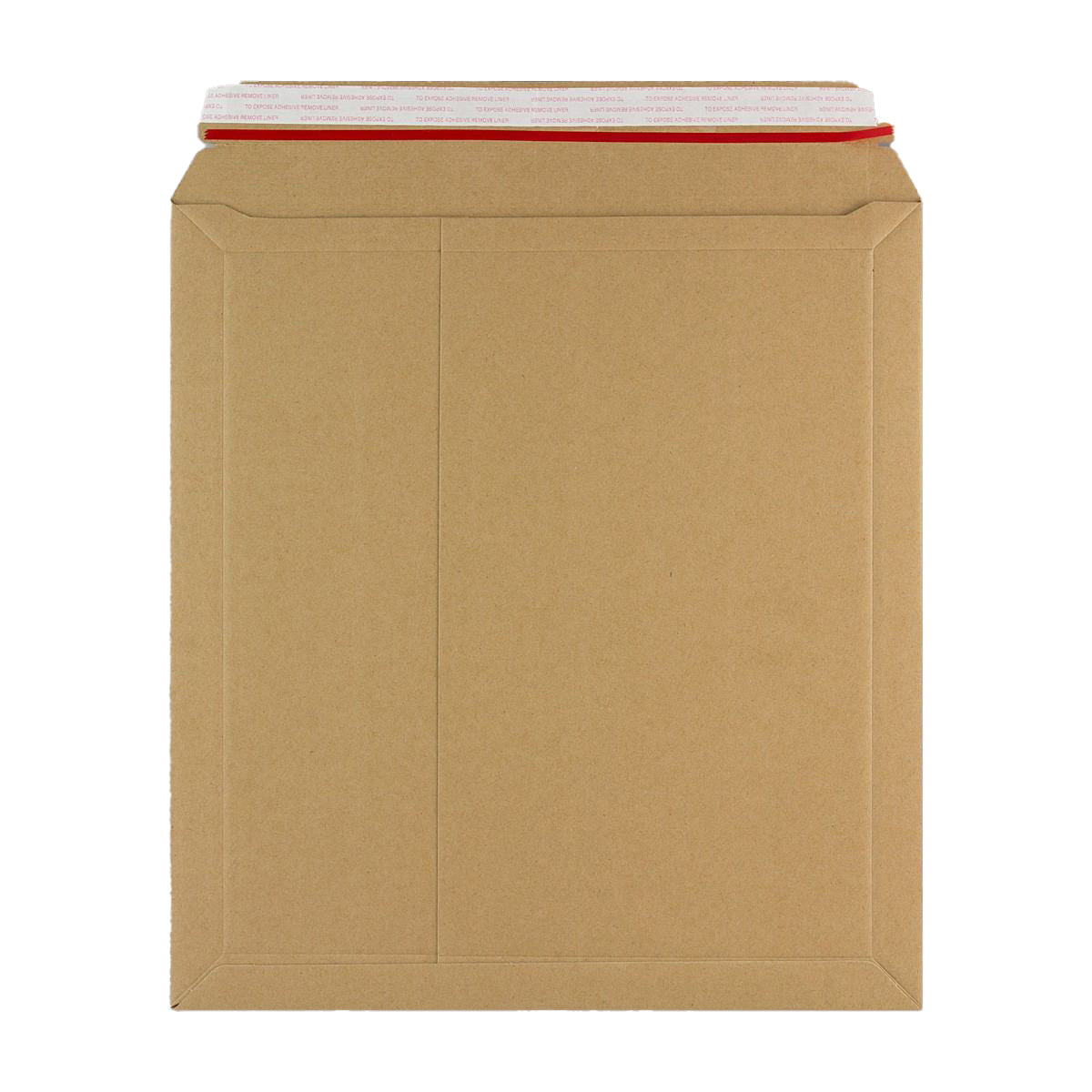 Envelope em Cartão Canelado Onda F 370x340 mm