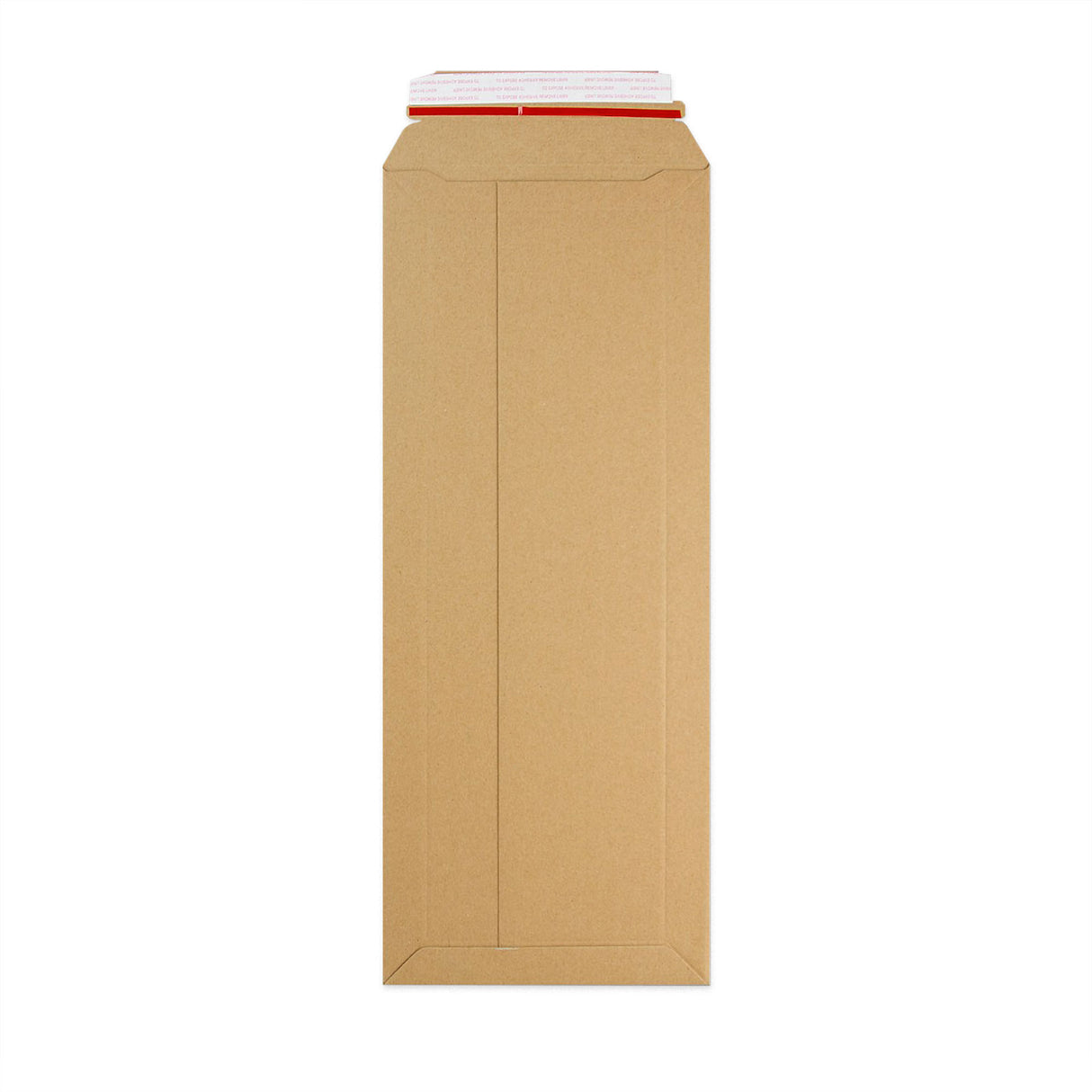 Envelope em Cartão Canelado Onda F 480x195 mm