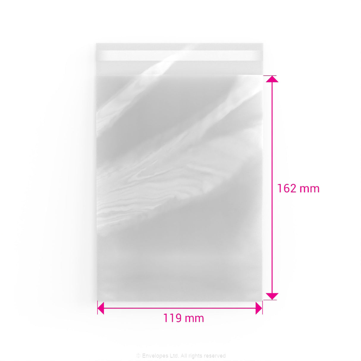 Sacchetti di cellophane (PPO)