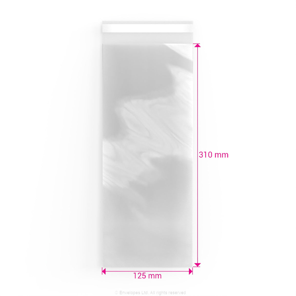 Sacchetti di cellophane (PPO)