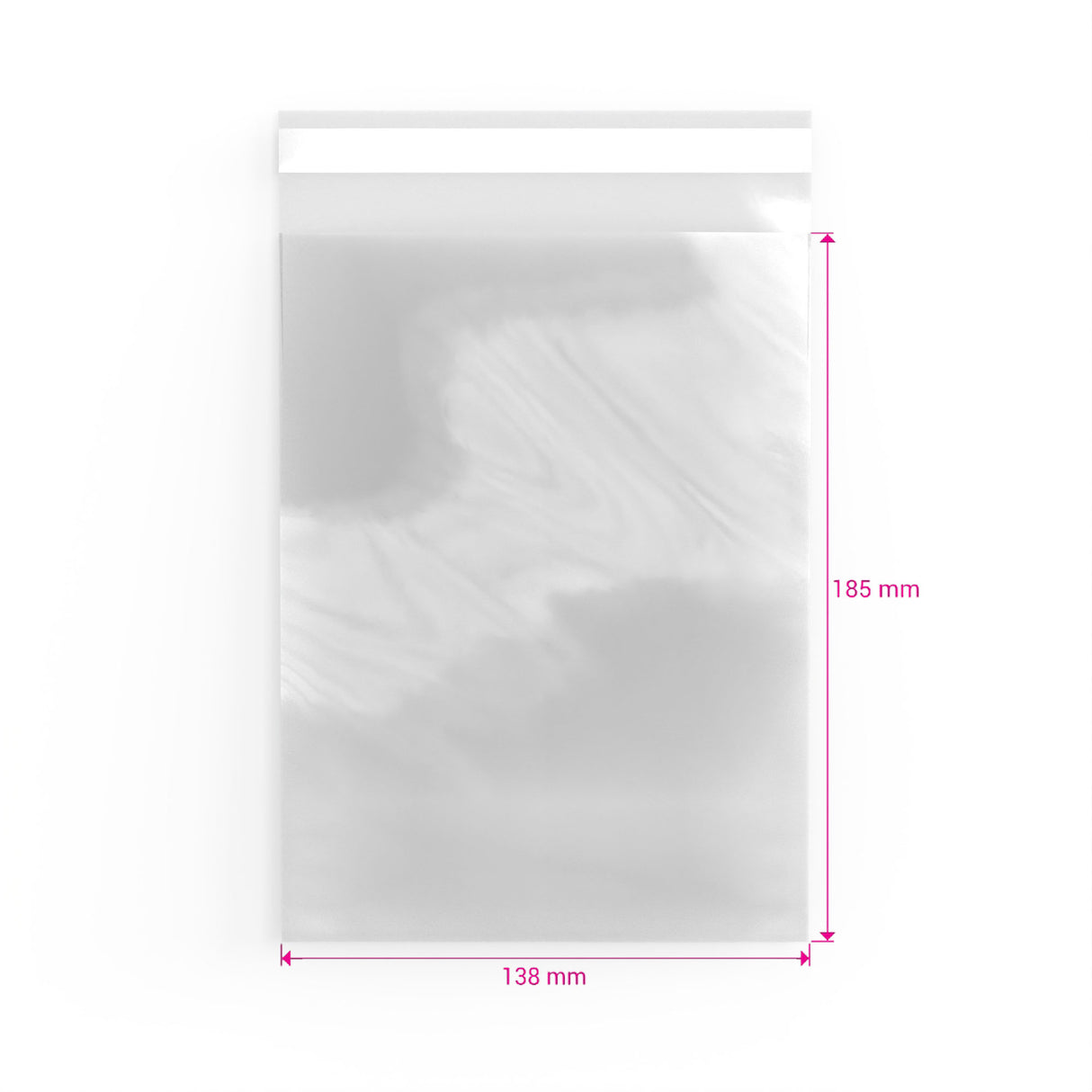 Sacchetti di cellophane (PPO)