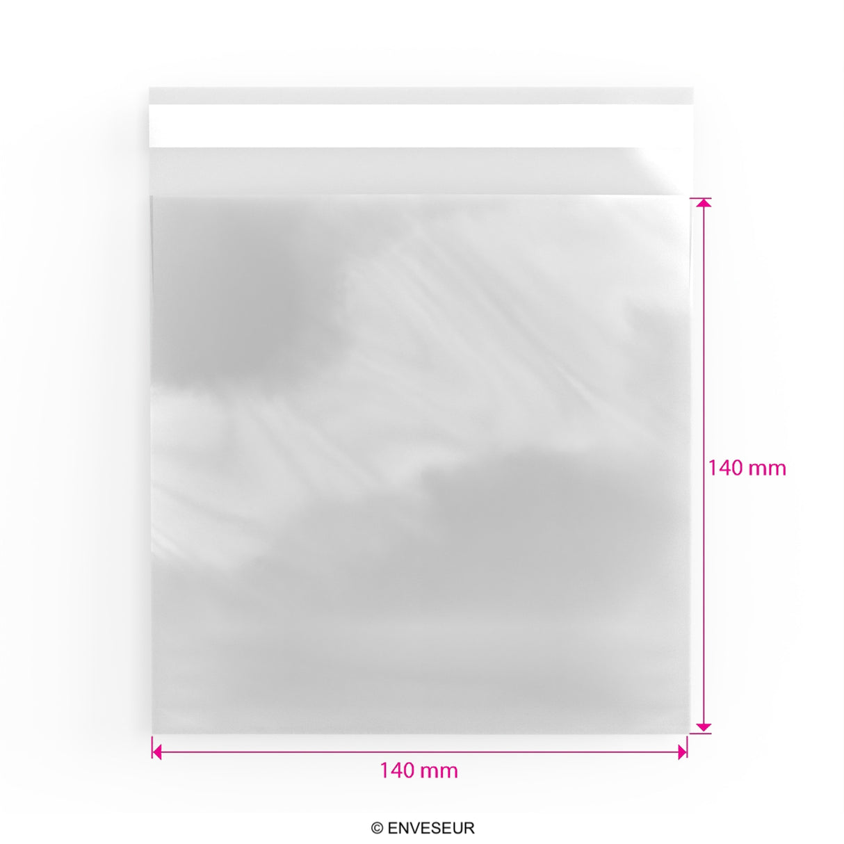 Sacchetti di cellophane (PPO)
