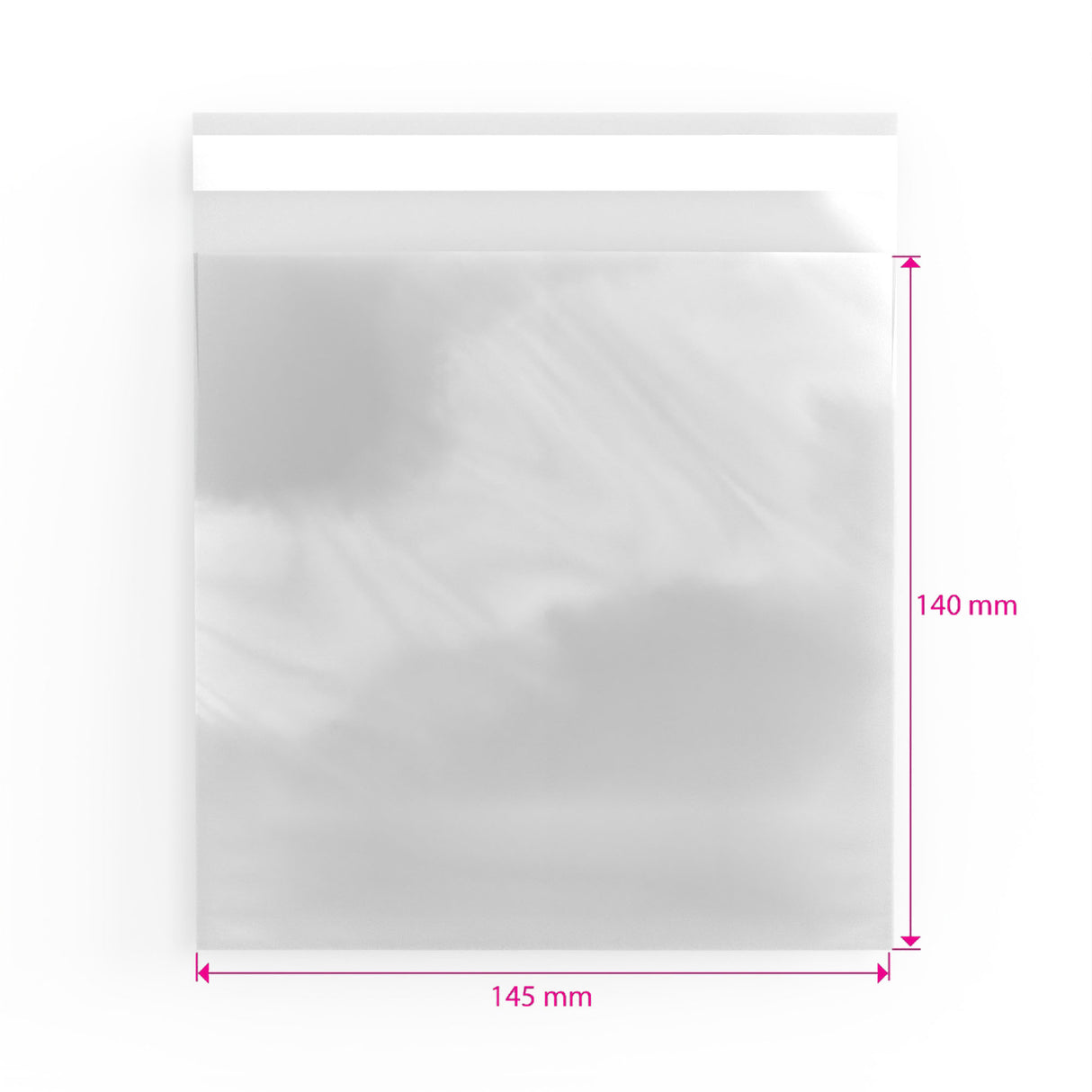 Sacchetti di cellophane (PPO)