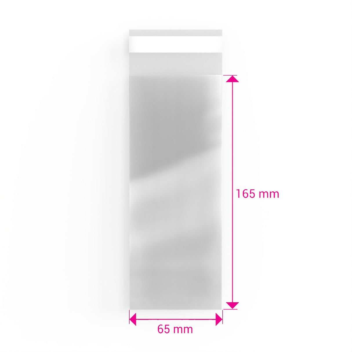 Sacchetti di cellophane (PPO)