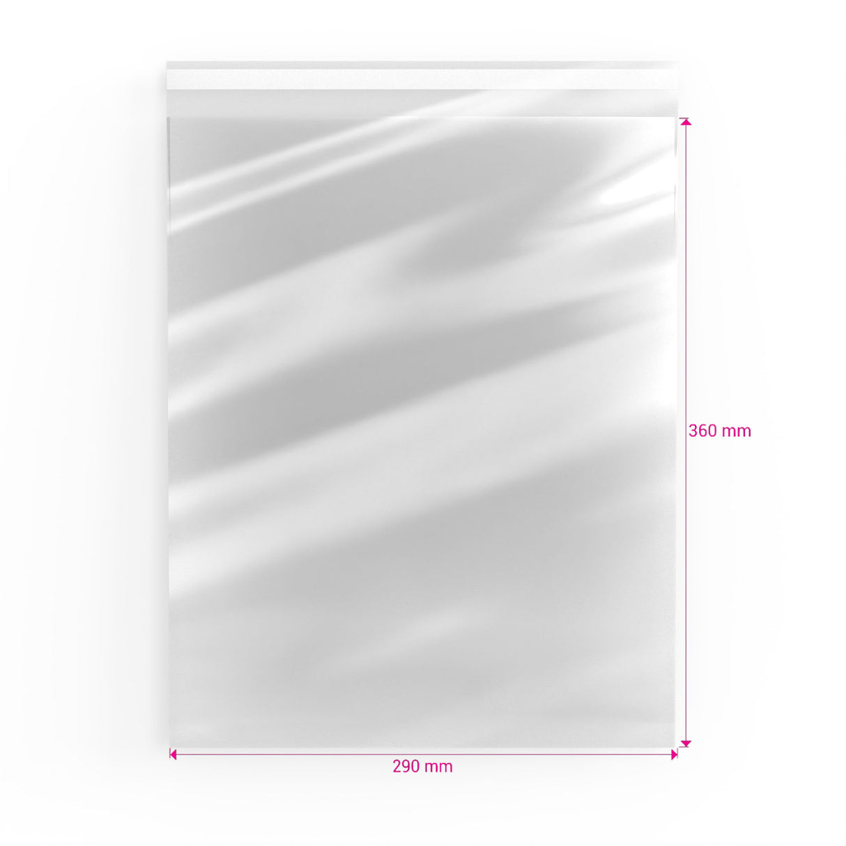 Sacchetti di cellophane (PPO)