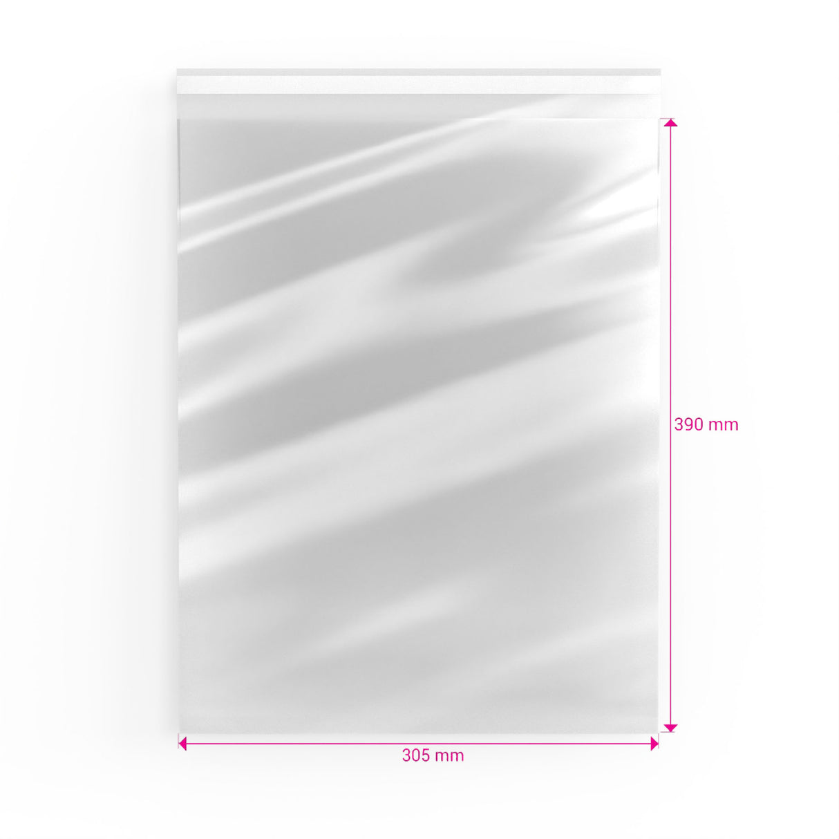 Sacchetti di cellophane (PPO)