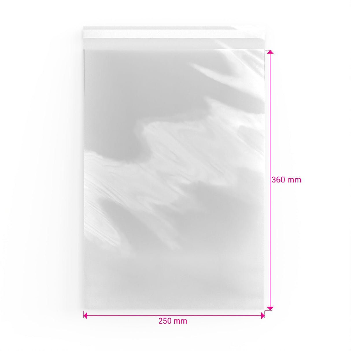 Sacchetti di cellophane (PPO)
