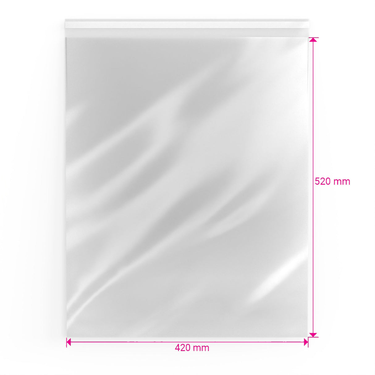 Sacchetti di cellophane (PPO)