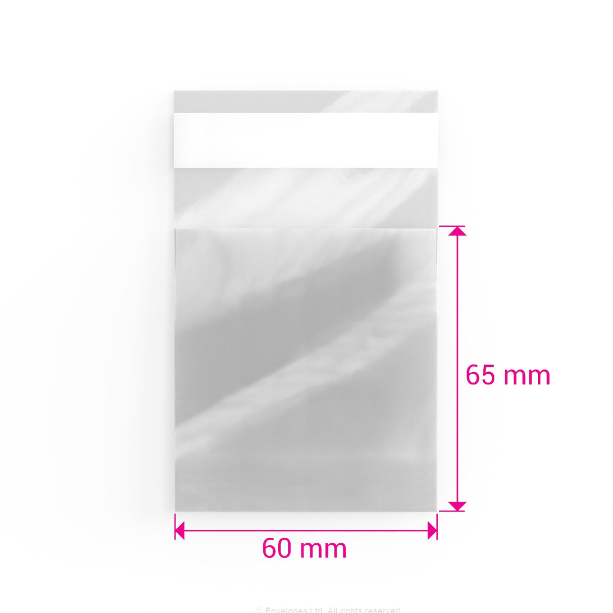 Sacchetti di cellophane (PPO)