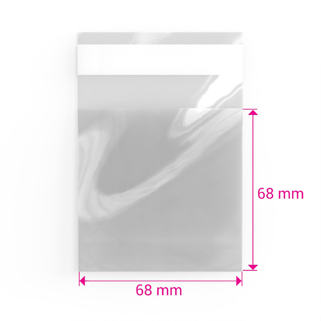 Sacchetti di cellophane (PPO)