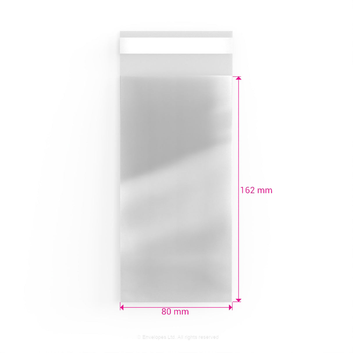 Sacchetti di cellophane (PPO)