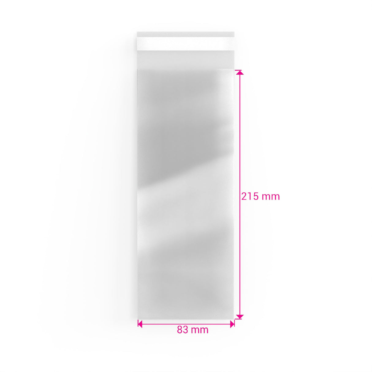 Sacchetti di cellophane (PPO)