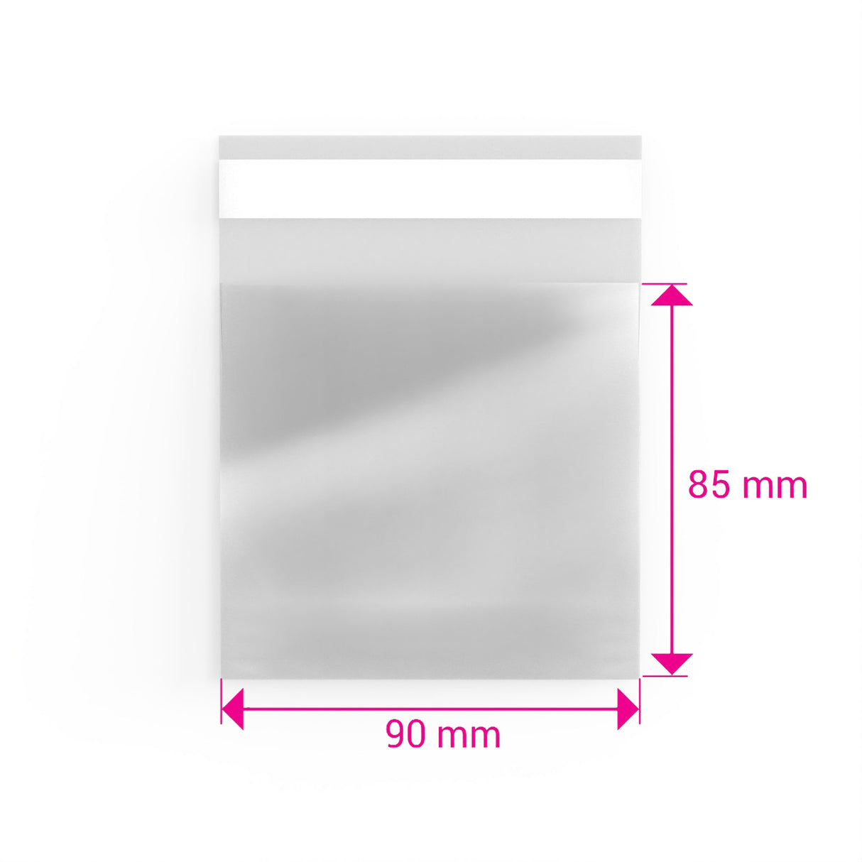 Sacchetti di cellophane (PPO)