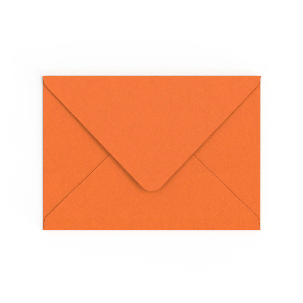 Eldorange kuvert 162x229 mm (C5)