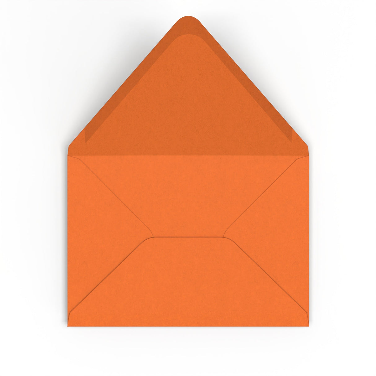 Eldorange kuvert 162x229 mm (C5)