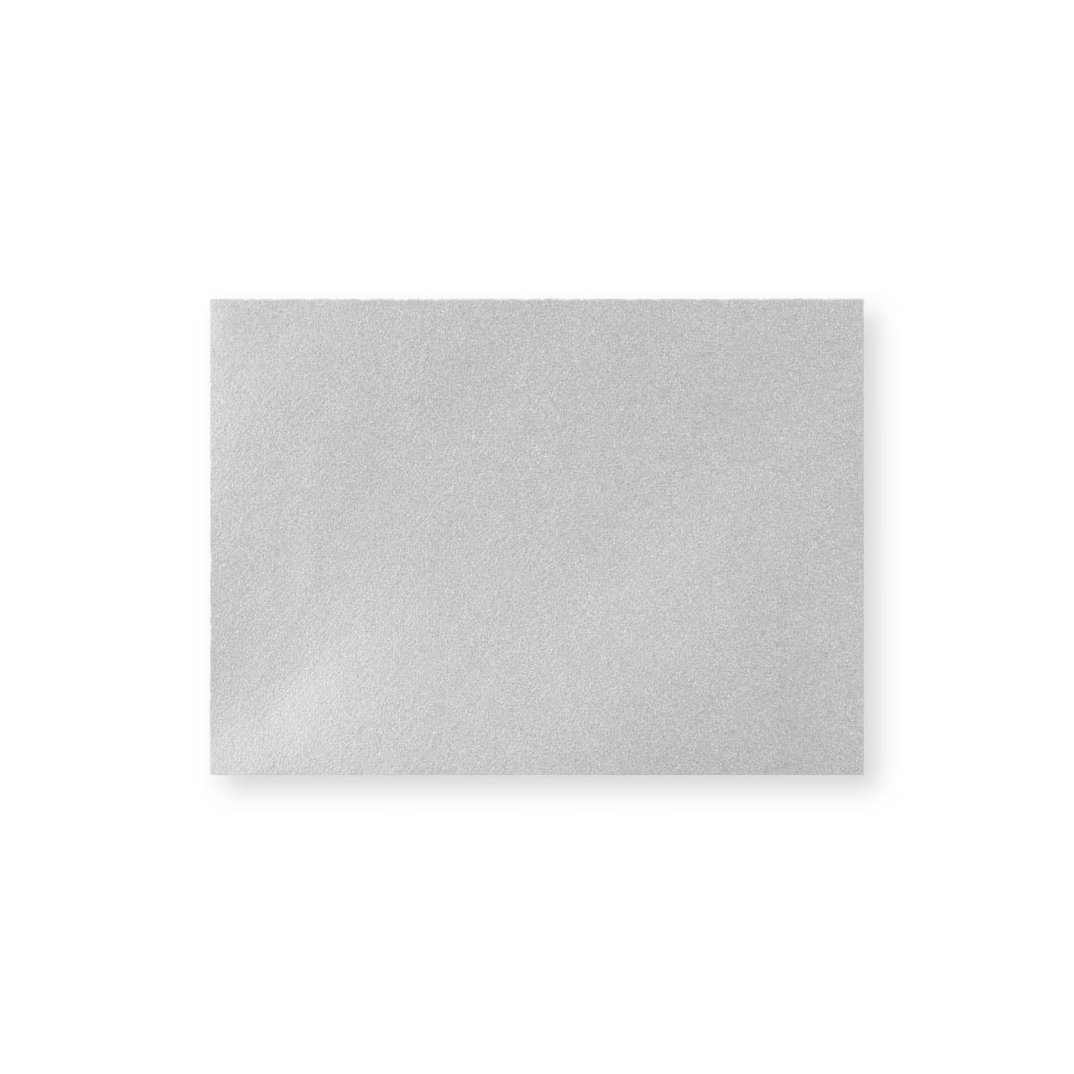 Enveloppe argent métalisée 82x113 mm (C7)