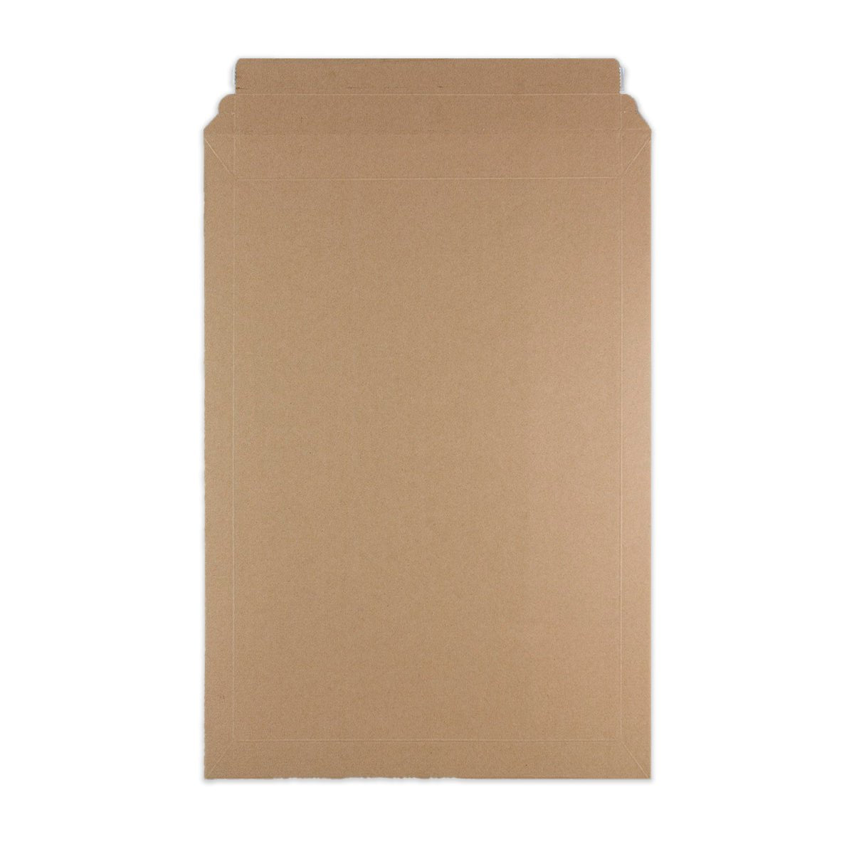 500x340 mm Pevná poštová obálka / vlnitá lepenka typu F