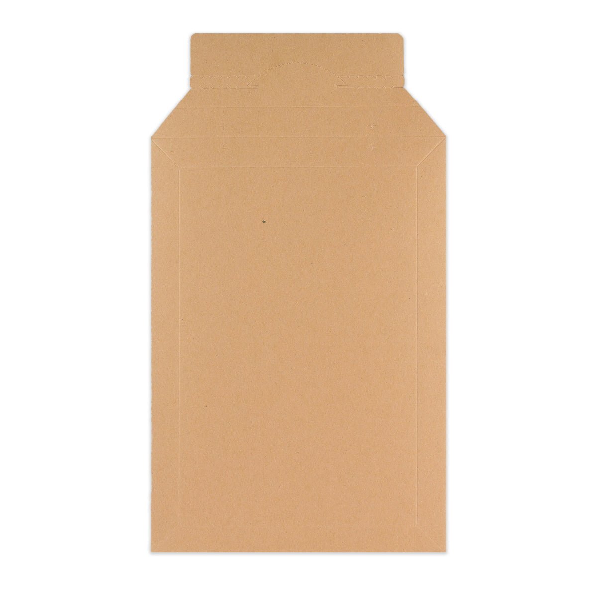 Envelope manila de papelão para envios 370x285 mm