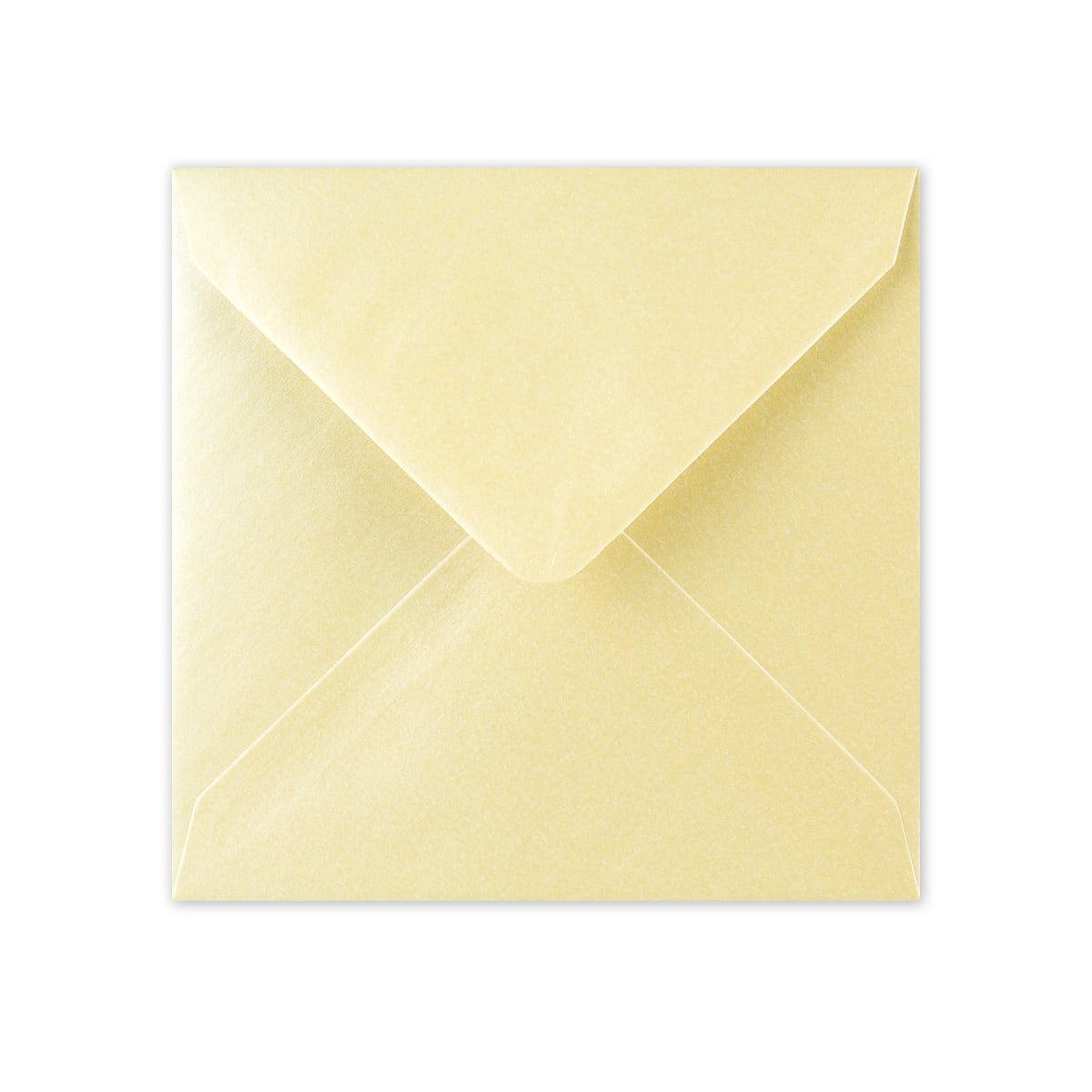 Champagneglans Envelop 140x140 mm