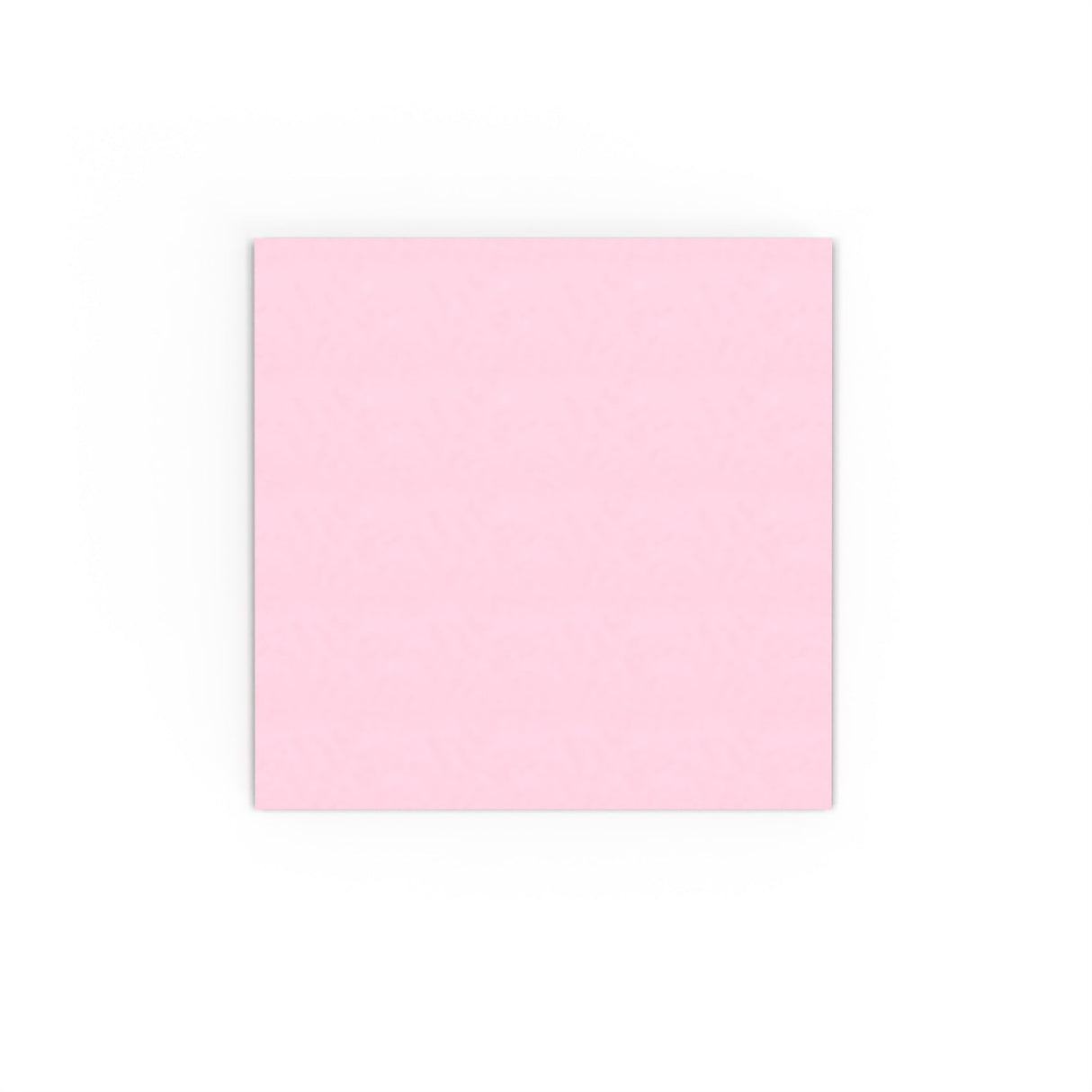 130x130 mm Busta Gamma Rosa Pallido