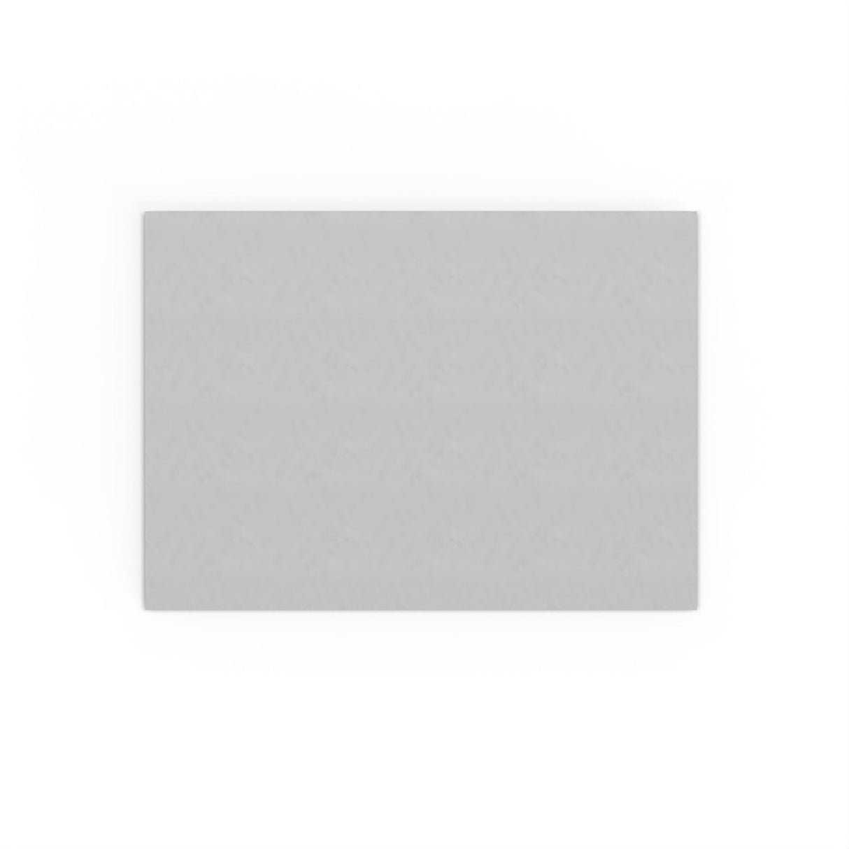 133x184 mm ljusgrå kuvert