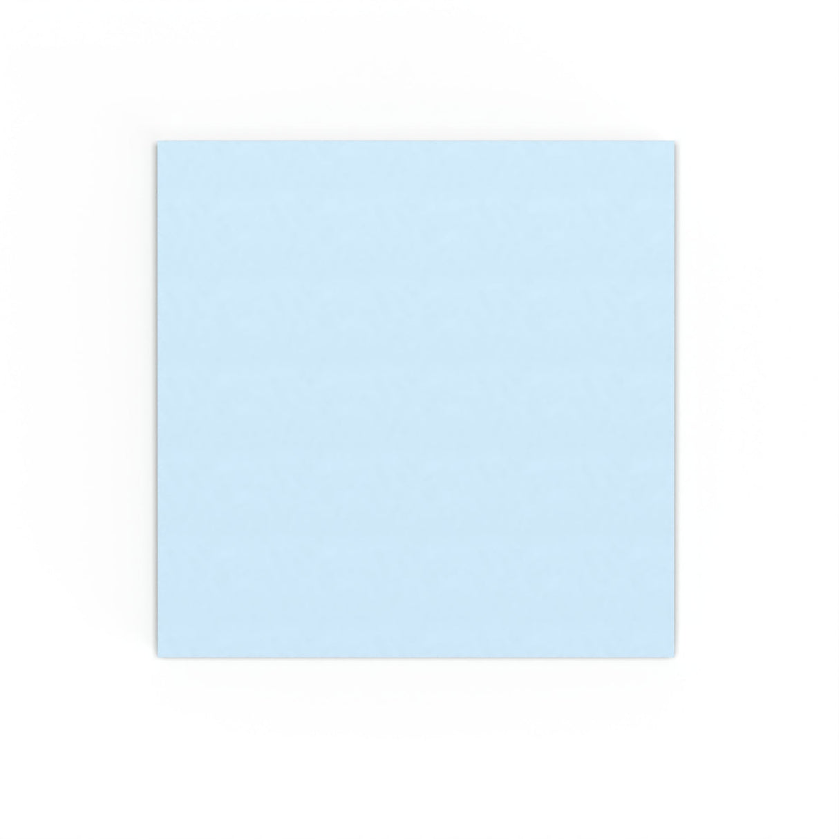 Blijedo plave kvadratne omotnice od 155 mm 120 g/m2