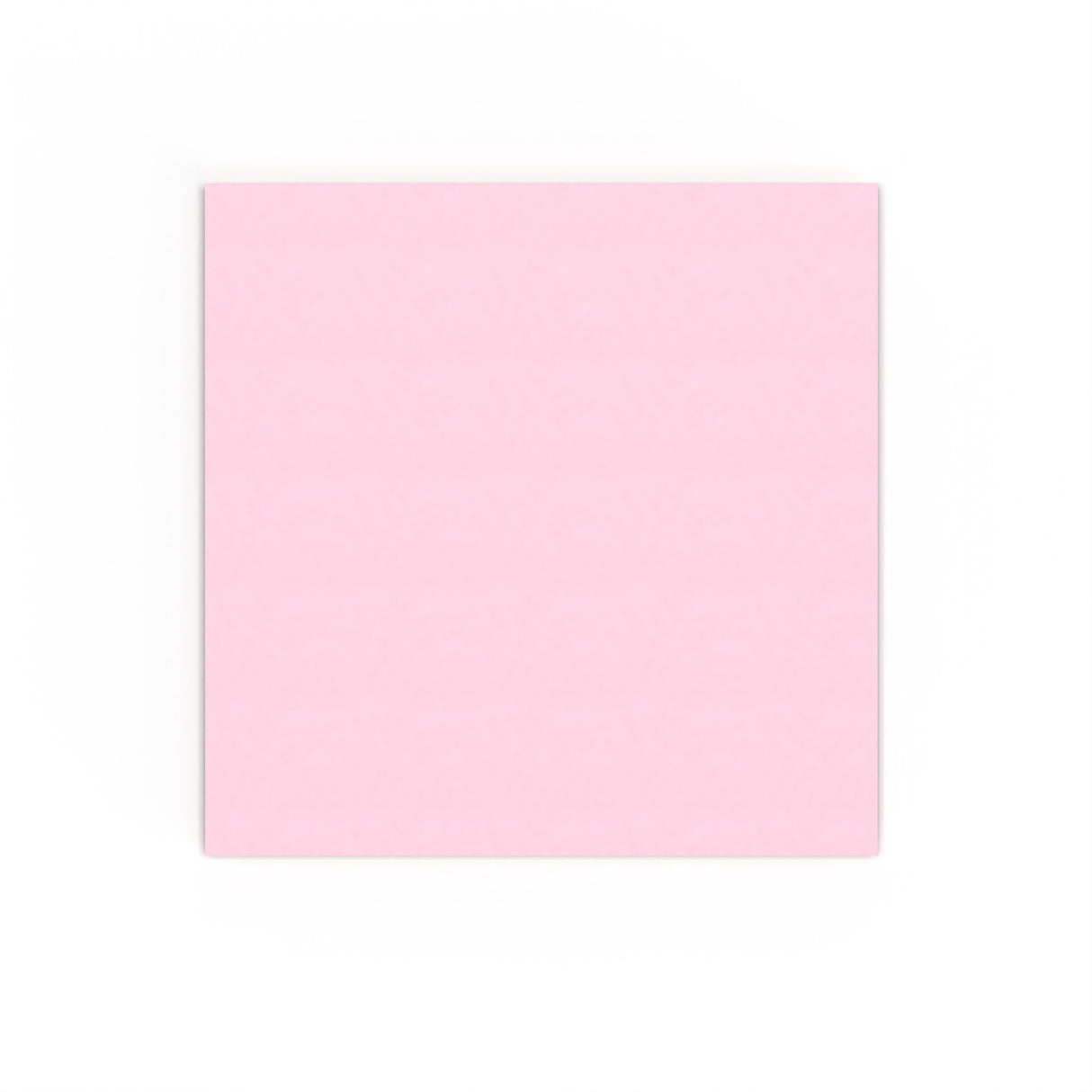 155x155 mm Lichtroze Envelop