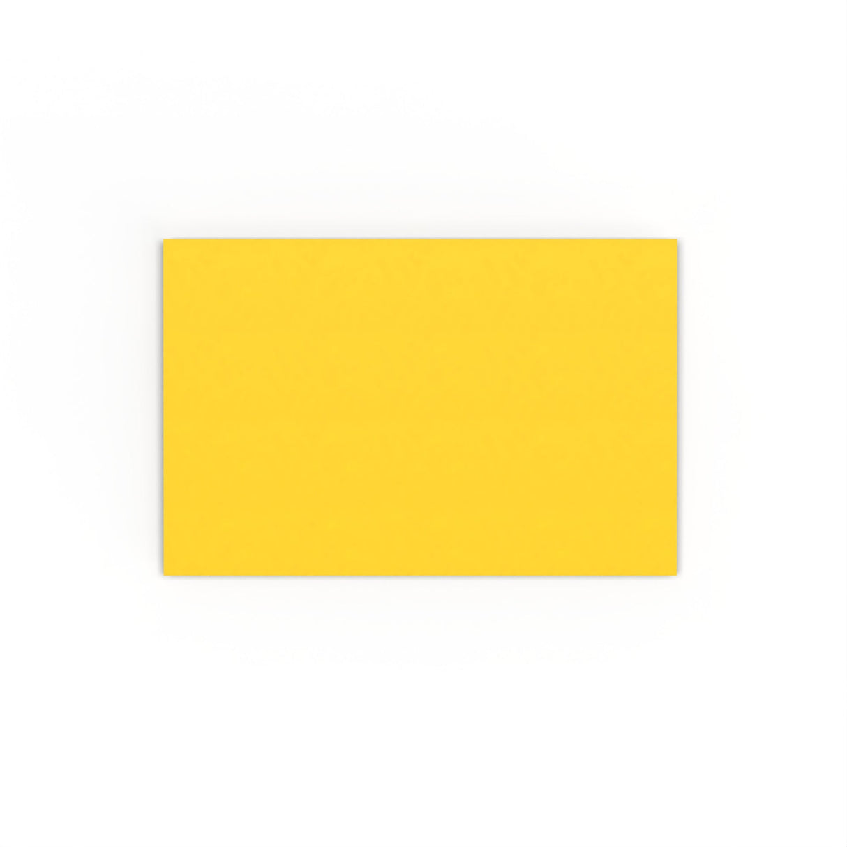 65x94 mm geel Envelop