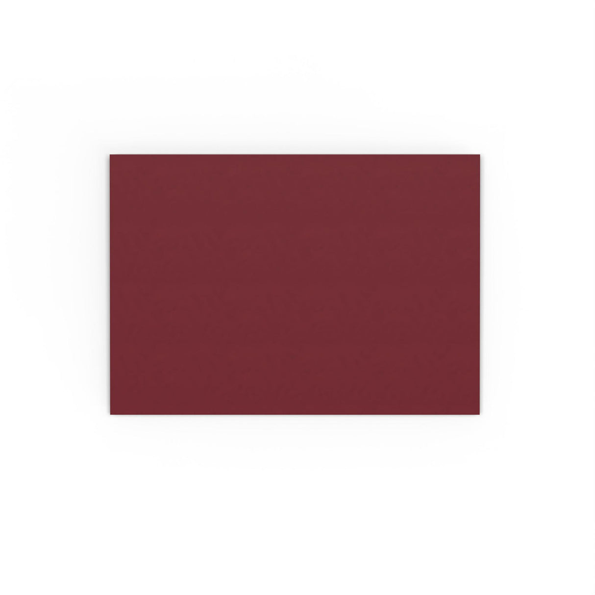Enveloppes couleur bordeaux