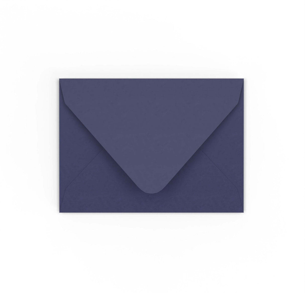 Mørkeblå konvolut 82x113 mm (C7)