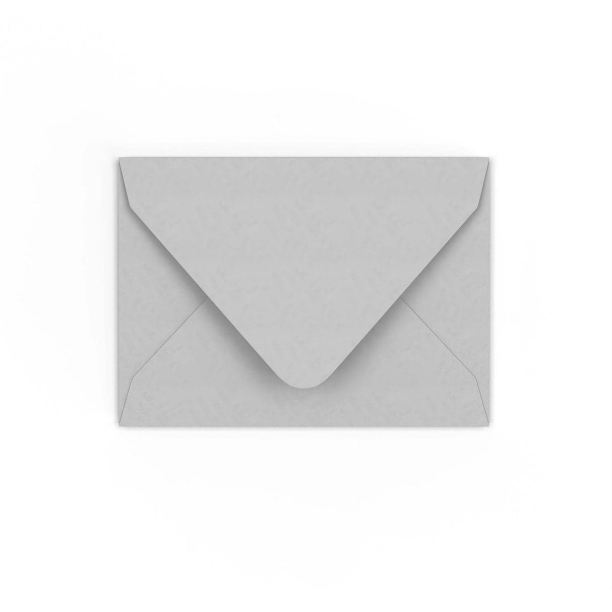 82x113 mm (C7) Lichtgrijs Envelop