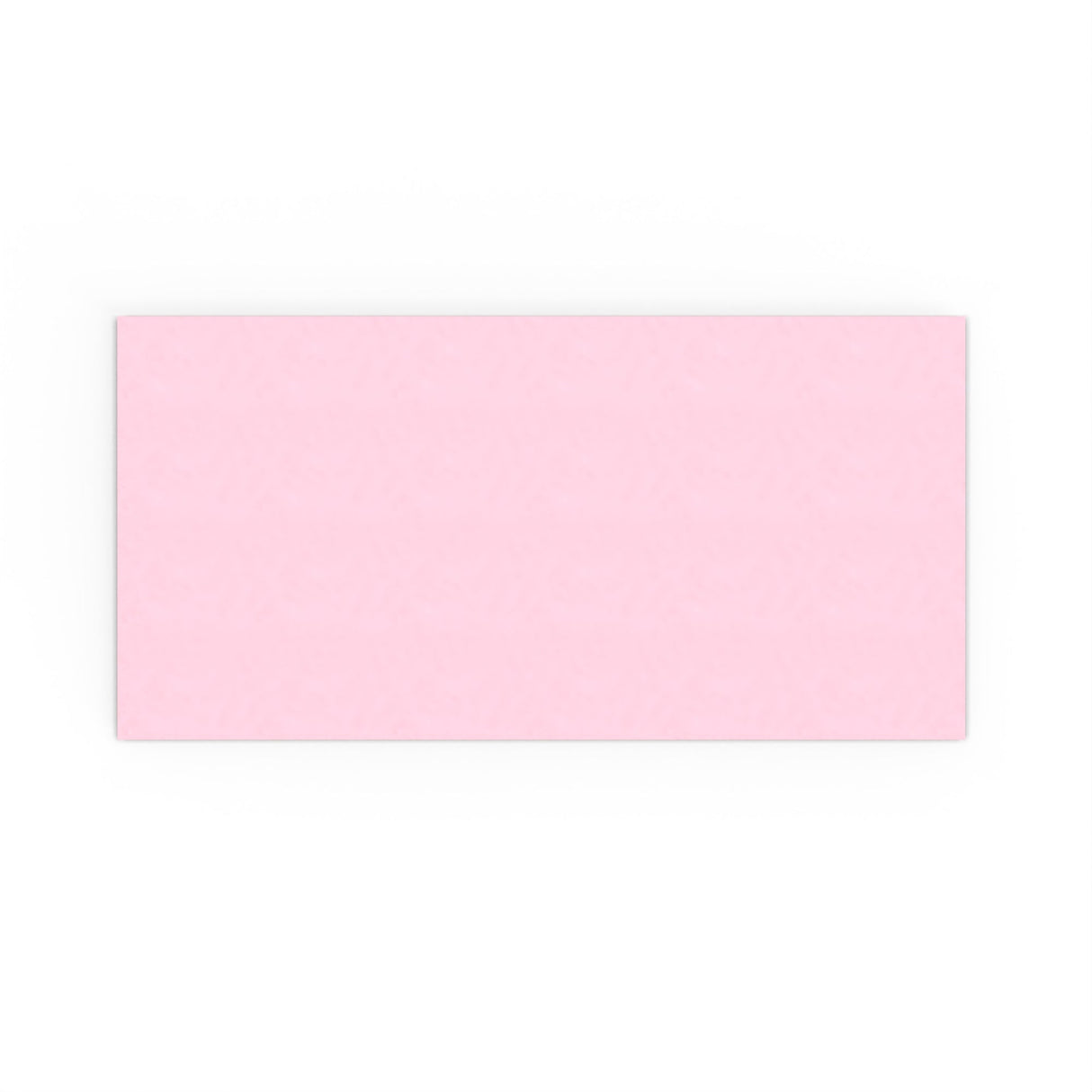 110x220 mm (DL) ljusrosa kuvert
