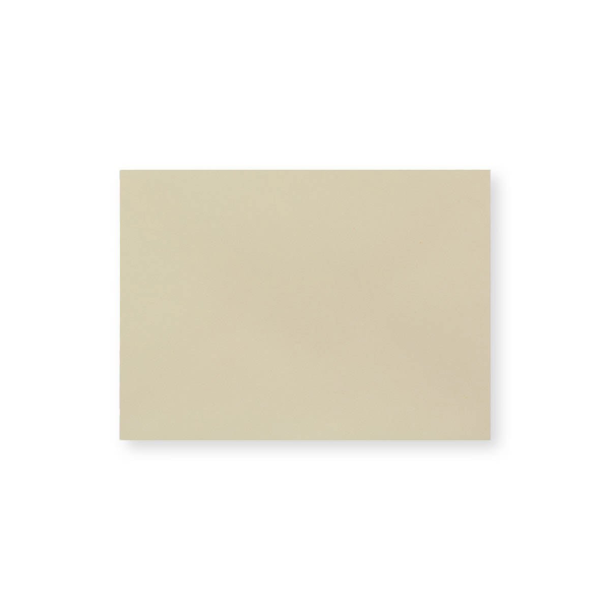 Briefumschlag in Cremefarbe 82 x 113 mm (C7)
