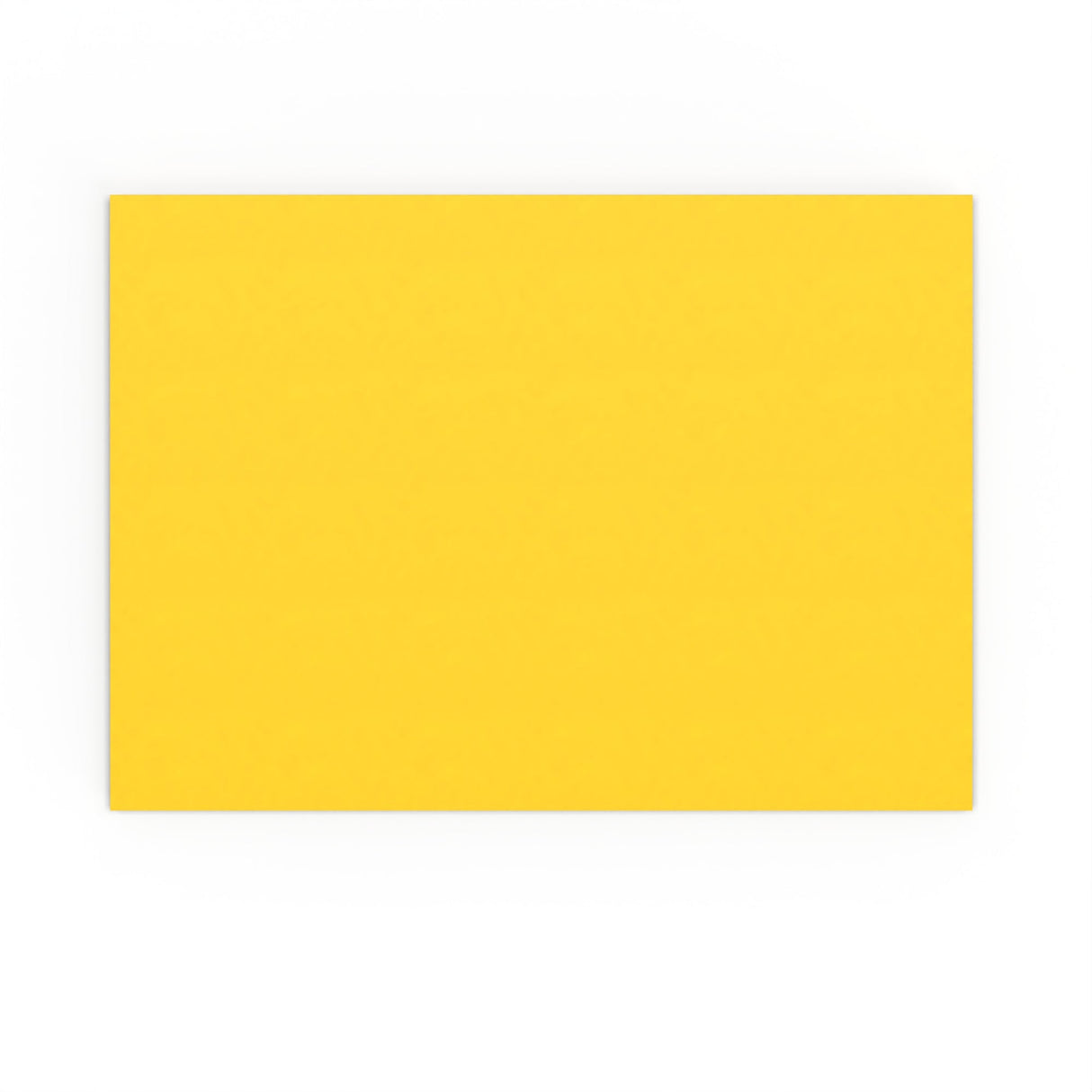 C5 Mid Yellow Envelope (162 x 229mm)
