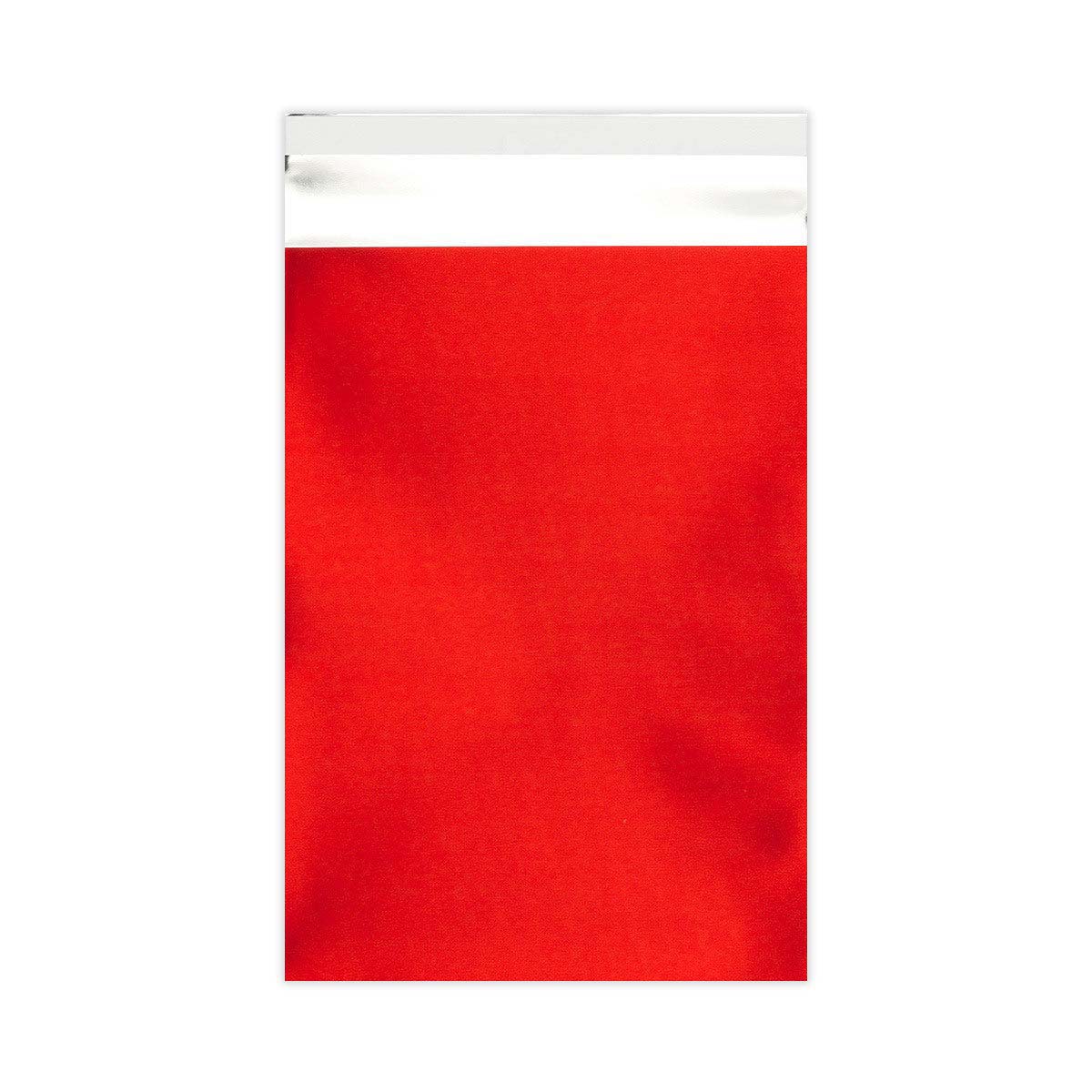 Farebné matné fóliové obálky
