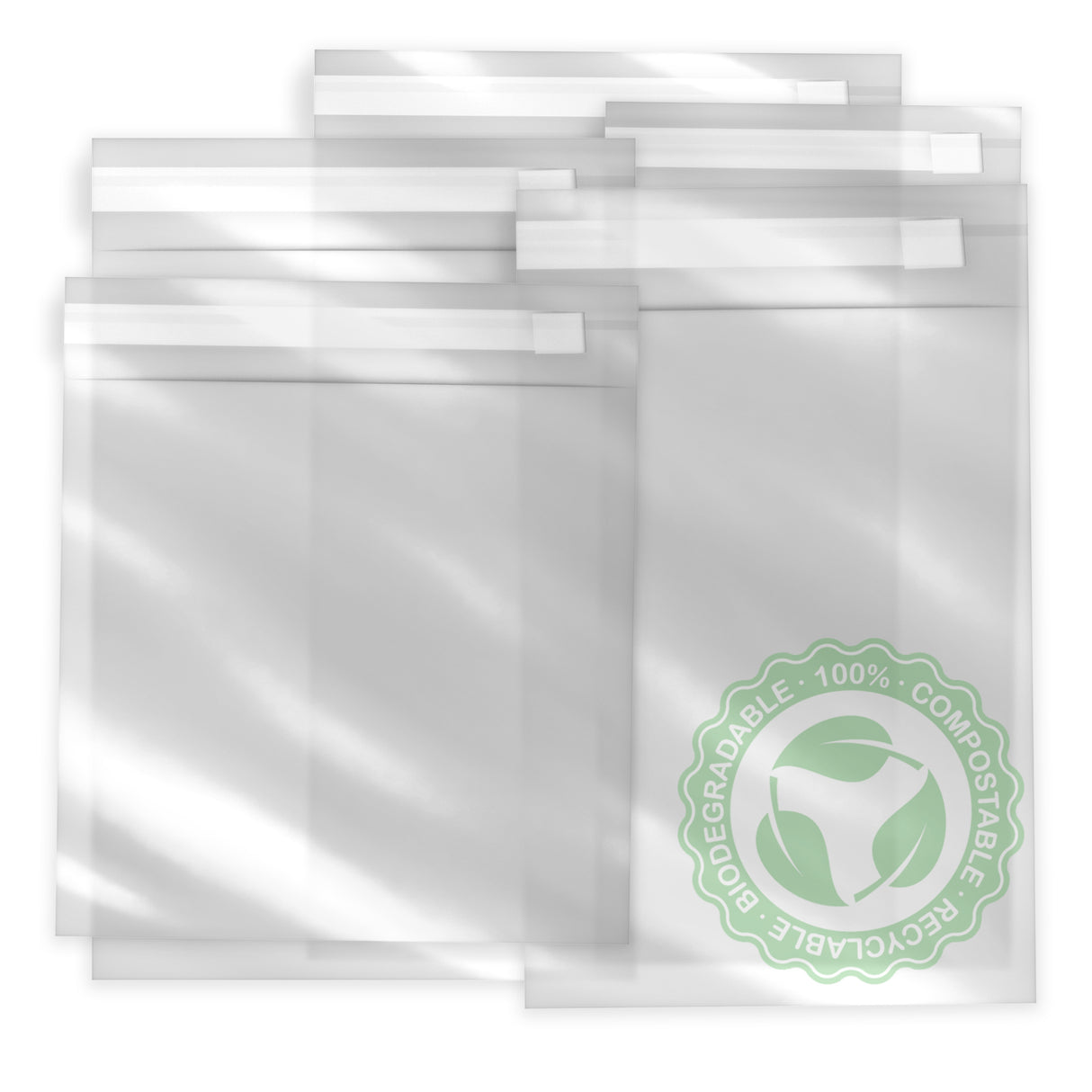 Sachets biodégradables (PLA)