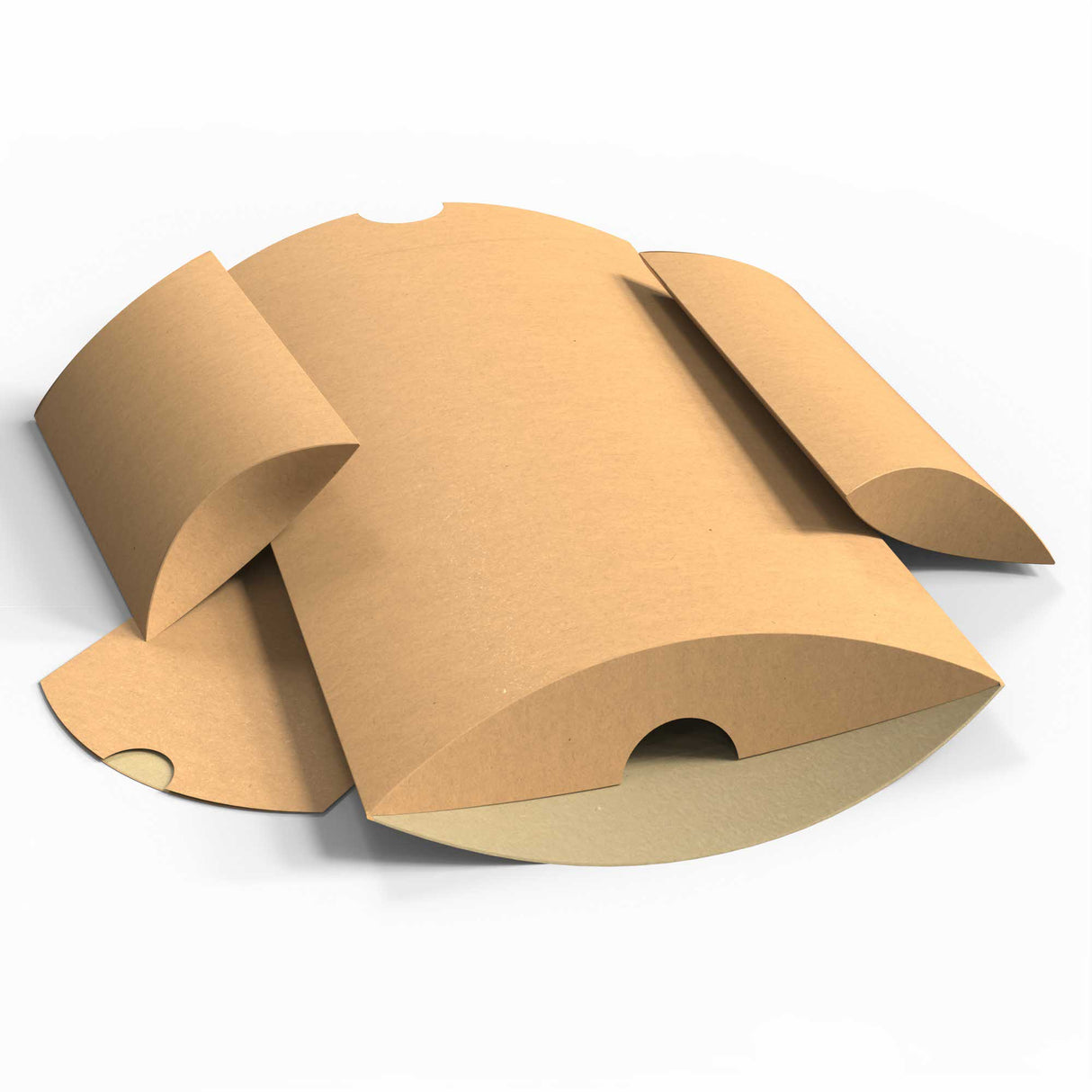 Kraft-kuddlåda