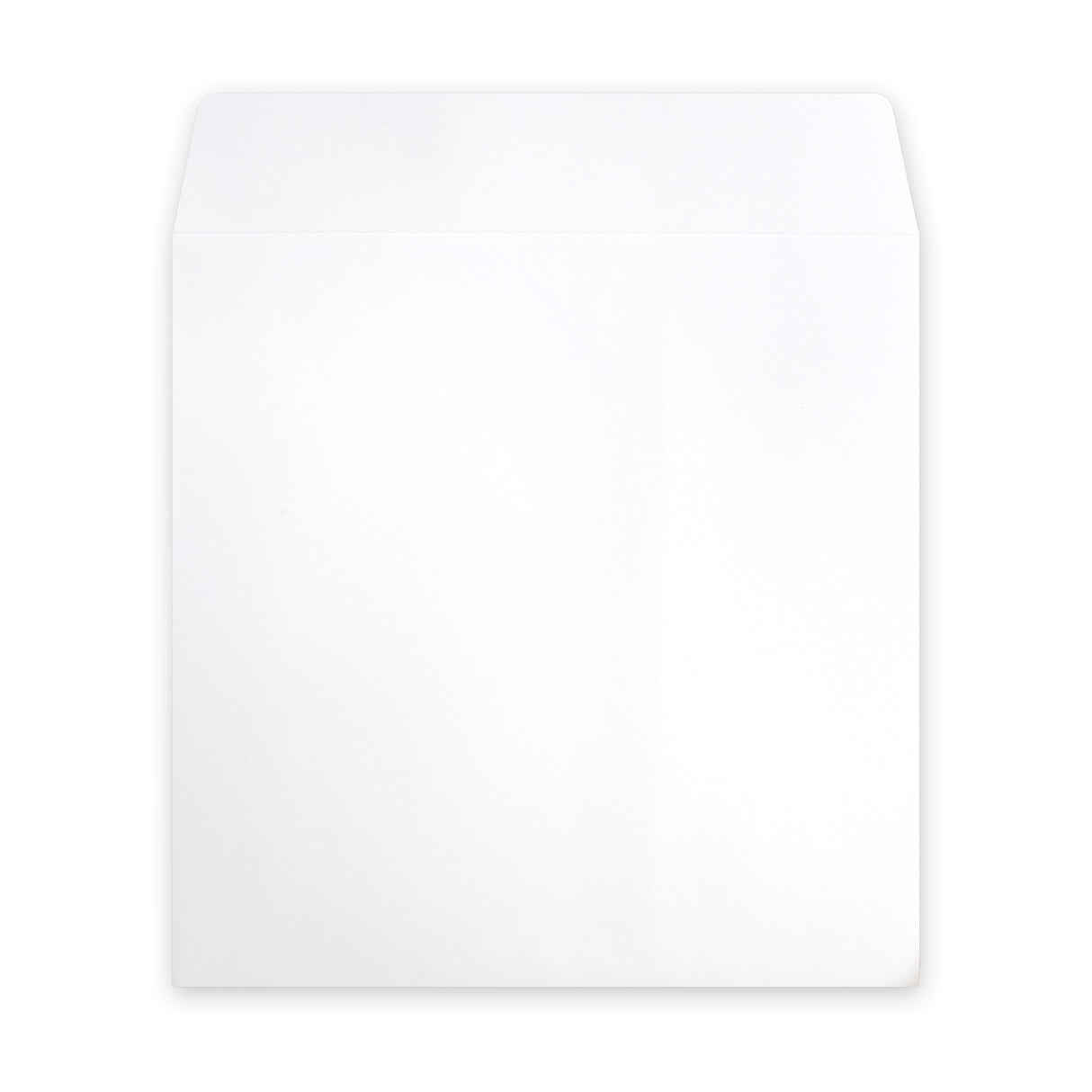 155x155 mm Biała koperta Post Marque