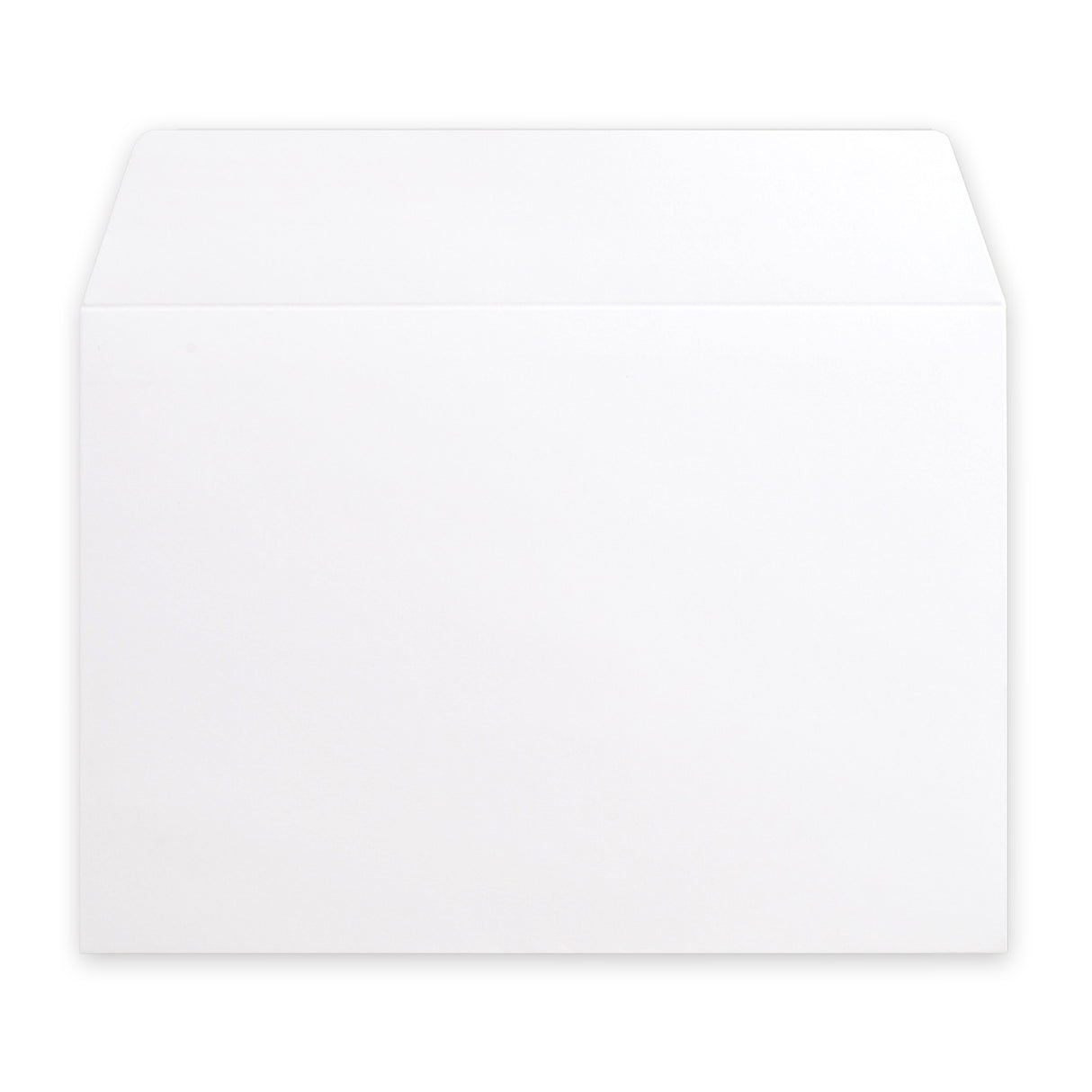 Hvid post-marque-konvolut 162x229 mm (C5)